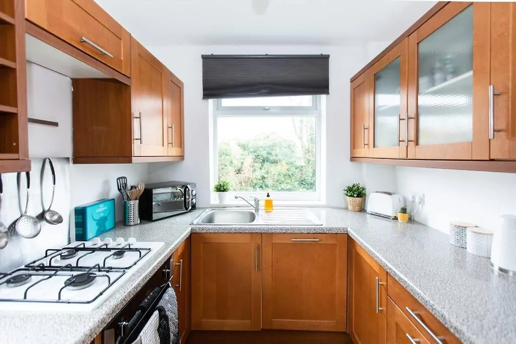 Holiday home Charming 3-Bed Retreat, Excellent Locaton Villa Nottingham United Kingdom